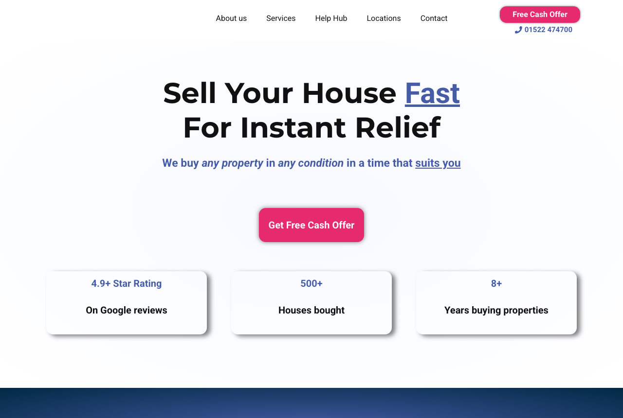 Property Buyers Today website homepage
